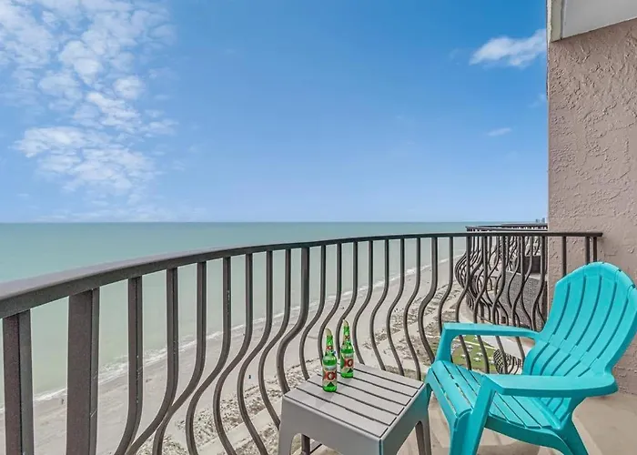 Palms Resort #1704 Myrtle Beach