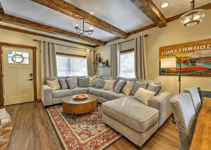 Rosewood Cottage Chattanooga