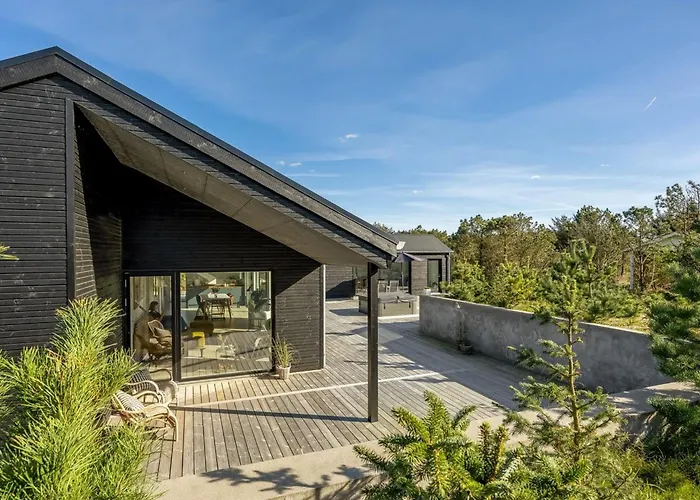 Holiday Home Gudrid - 400M From The Sea By Interhome Løkken