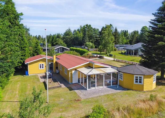 Holiday Home Senija - 6-5Km From The Sea By Interhome Glesborg