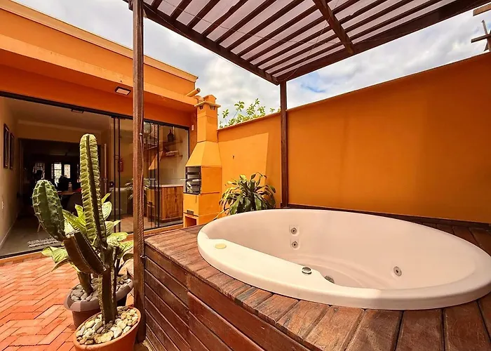 Villa Casa Centro De Penha