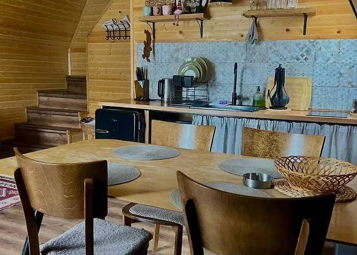 Spa Resort Cottages Itkhvisi