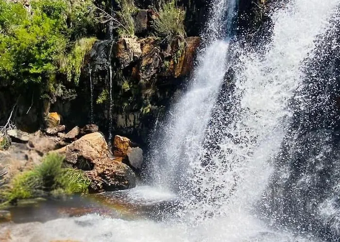 Eco-Campsite With Hot Tubs, Sauna & Waterfall Access Western Cape Town Tulbaghweg