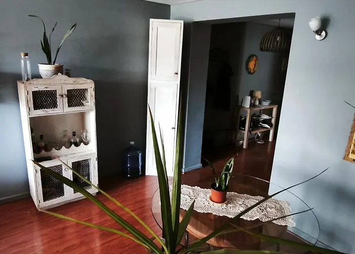 Comoda Habitacion Doble, Bano Privado Cercana Al Metro En Las Condes Santiago de Chile