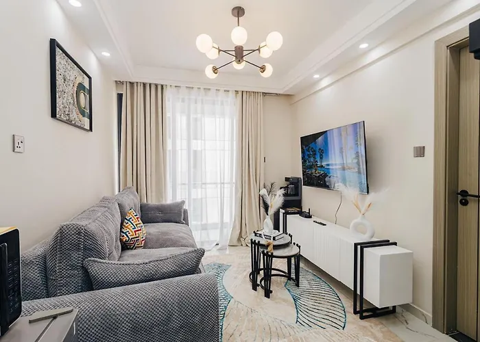 Imani Spacious Homes Nairobi