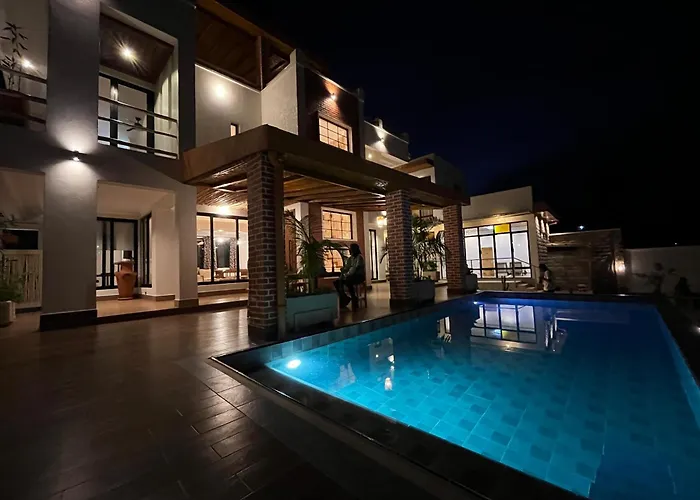 Villa Maruvuhouse Kigali
