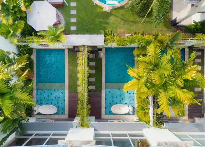 Kalani Royal Smart 1 Bedroom Private Pool With Hot Tub Canggu