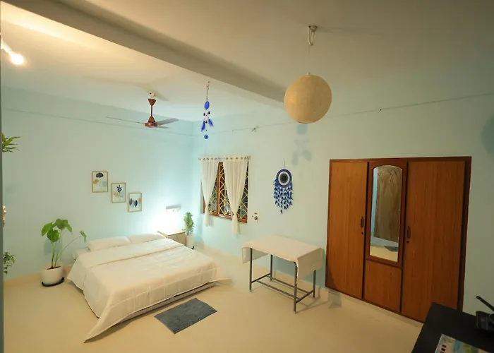 Thulir Homestay - Studio Room Puducherry