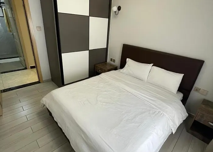 Bed and Breakfast Exeter Pearl Nairobi