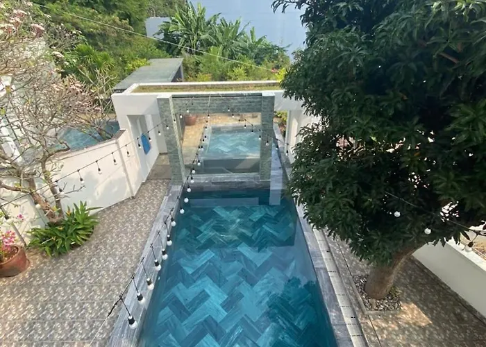 Villa View Bien Tran Phu Palm Vũng Tàu
