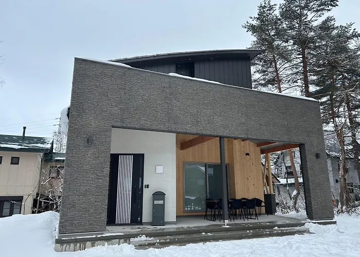 Hakuba Powder Cottage Eden