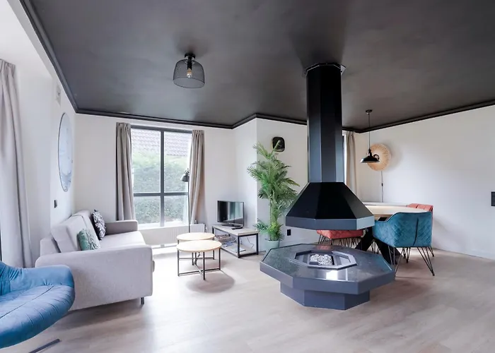 4 - Persoons Wellness Badhuys Bungalow Ewijk