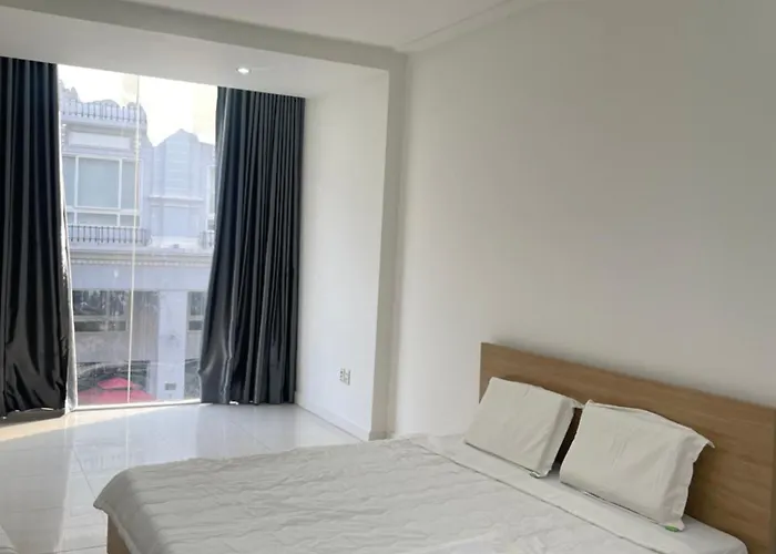 Aparthotel Cat Tuong Ho-Chi-Minh-Stadt