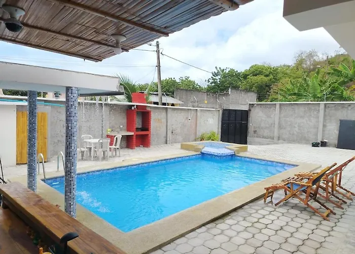 Villa Laura'S Oasis Atacames