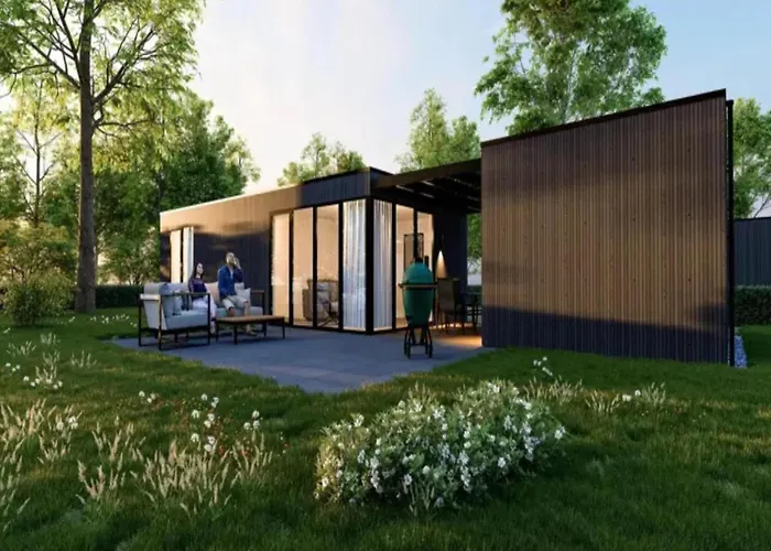 Holiday Home In Ulicoten With Veranda