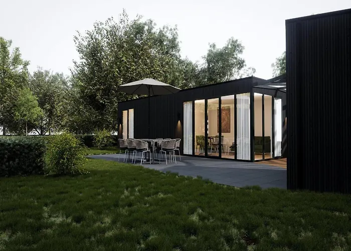 Forest Retreat Home Near Baarle-Nassau Ulicoten