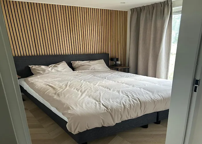 Forest Luxury Escape In Brabant Ulicoten