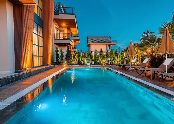 Villa Mare - Palmera Beach Villas Alanya