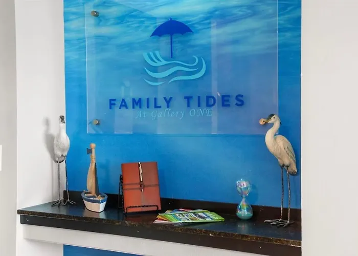 Family Tides At Galleryone Fort Lauderdale