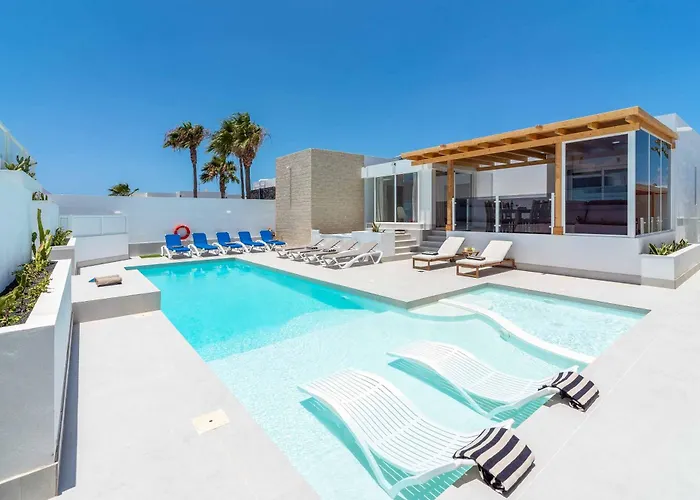Villa Mykonos Playa Blanca 