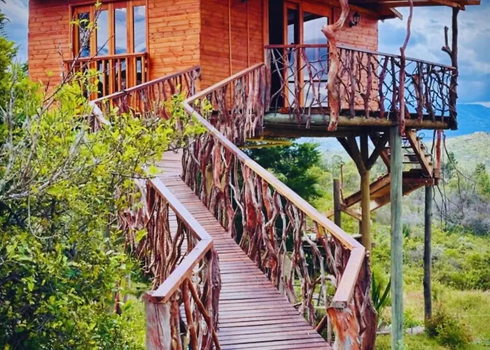 Glamping Entre Nubes Amatista Villa De Leyva