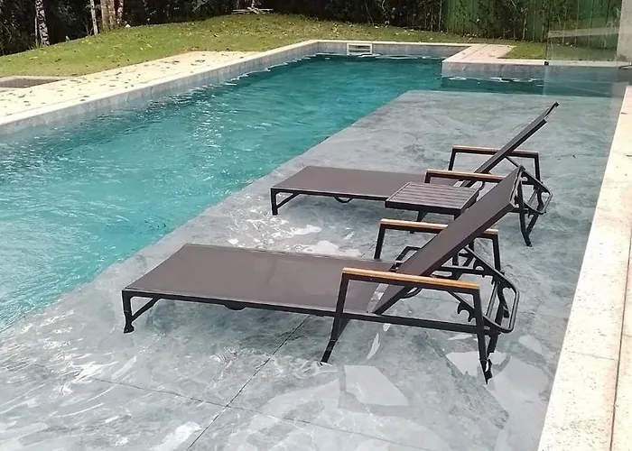 Villa Mansao De Luxo Em Domingos Martins
