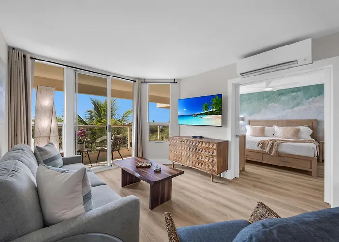 Kihei Beachside Resort Vistas Wailea 