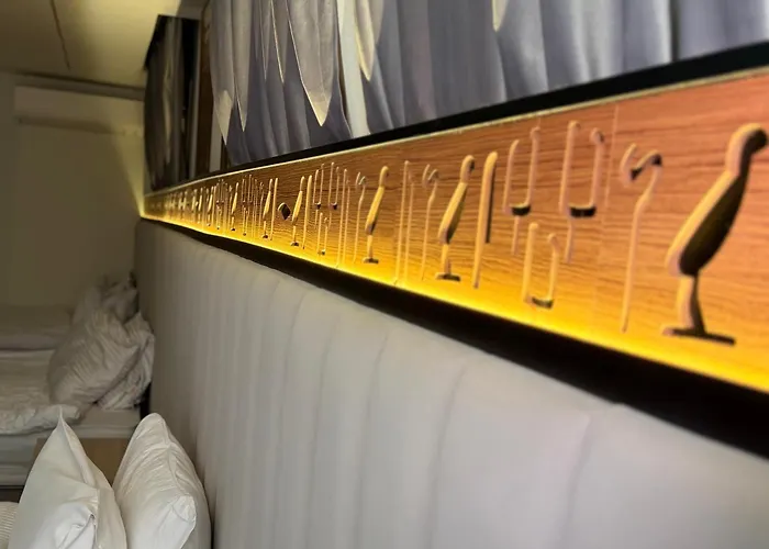 Hotel Sahara Pyramids View Kairo