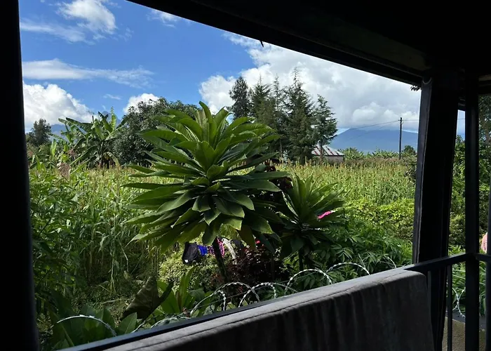 Villa Rugo Haus Kinigi