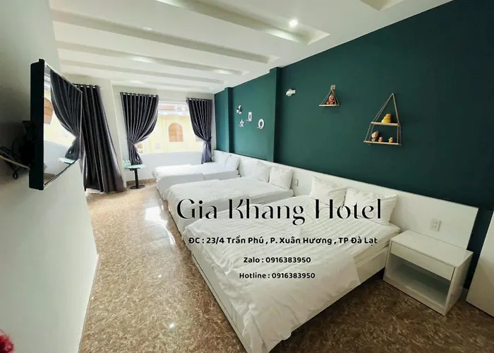 Gia Khang Hotel Đà Lạt