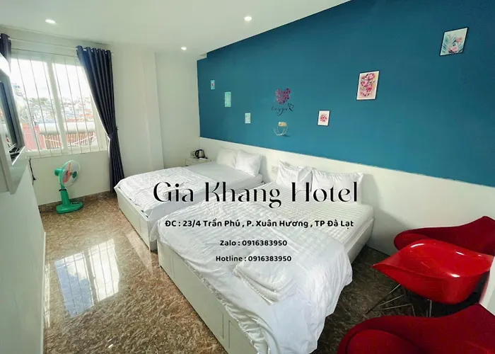 Gia Khang Hotel Đà Lạt