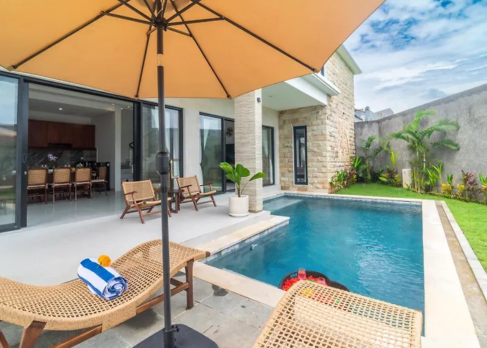 Villa Nia Gray 1 Seminyak