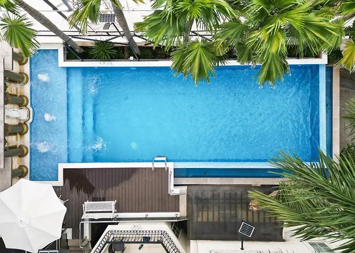 Bach Khoa Riverside Villa Ho-Chi-Minh-Stadt
