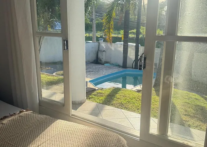 Quartos Em Casa Com Piscina Florianópolis