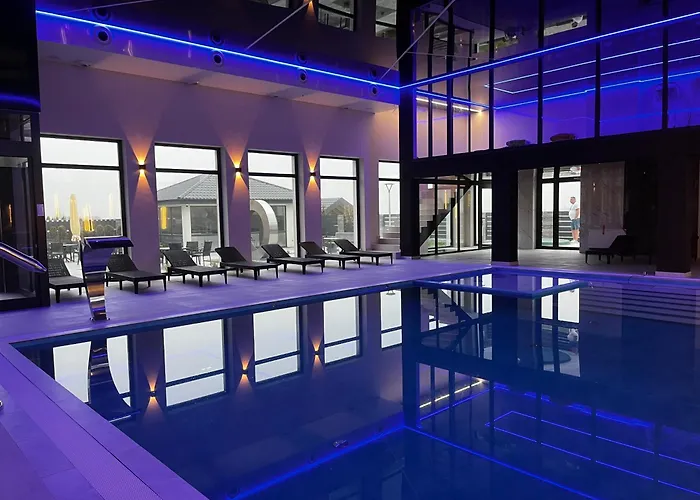 Resort Holiday Home - Spa&Wellness By Noclegi Renters Jarosławiec
