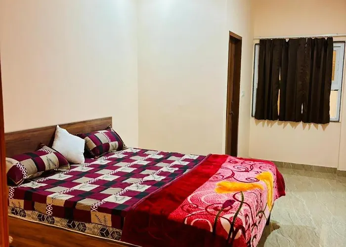 Hotel Shri Kishori Dham Vrindavn Vrindāvan