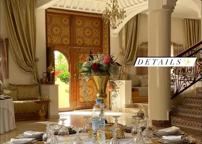 Welcome To Riad Glam Marrakech Marrakesch