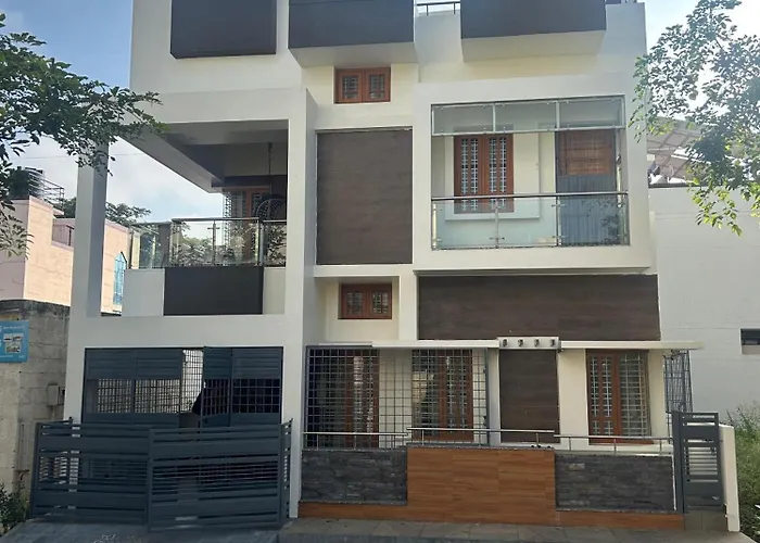 Villa Aalaya Mysore