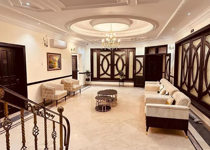 105 Rooms Islamabad