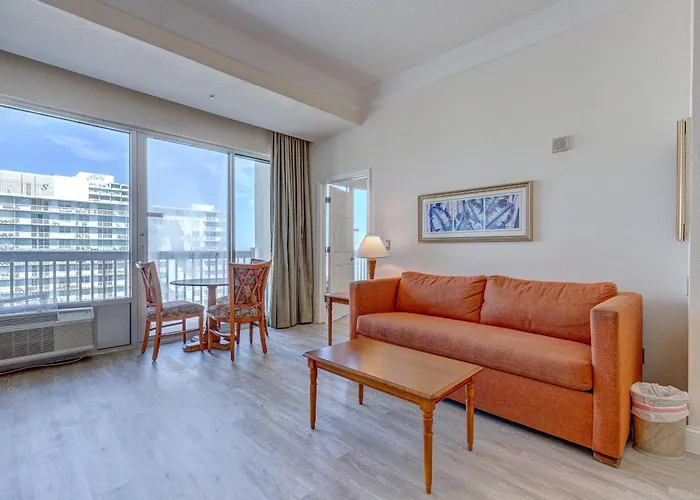 Daytona Beach Resort 1417