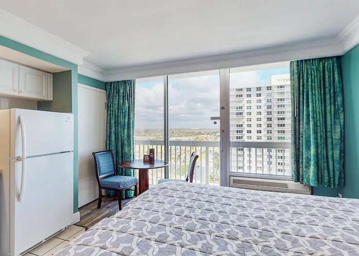 Daytona Beach Resort- Beach vibes 1021