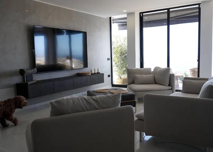 Villa Luxury Oasis In Costa Adeje