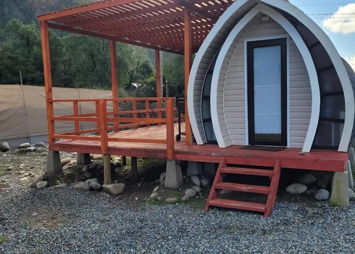 Villa Achibueno Glamping Linares