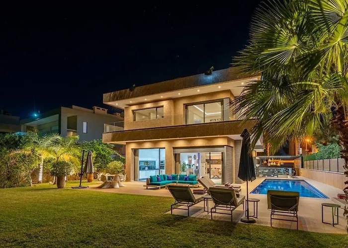 villa golfe Marrakesch