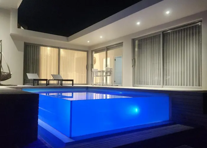 Pinnacle Villa Plettenberg Bay