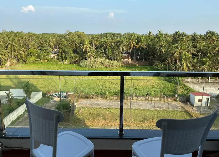 Hermes Apartments By Shore Kalyānpur