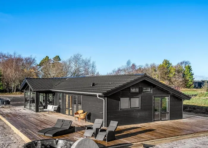 Holiday Home Daren - 700M From The Sea By Interhome Sæby