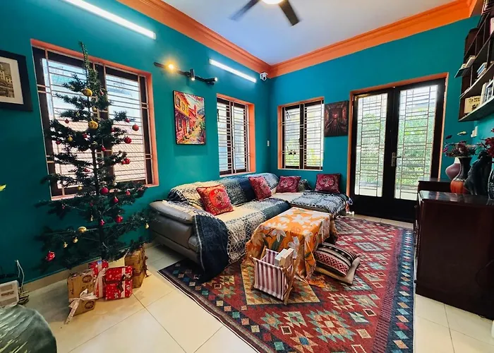 Do L Homestay Ho-Chi-Minh-Stadt