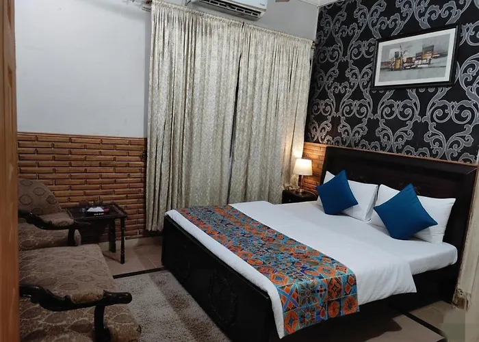 Heaven Light Guest House Islamabad