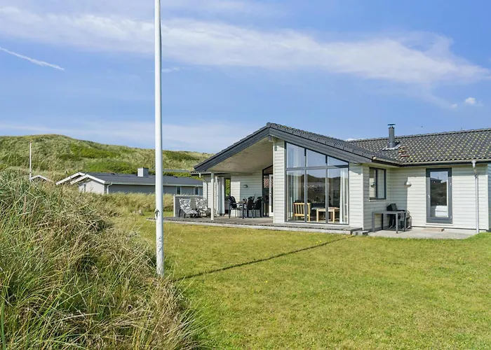 Feriehus 3020 Hvide Sande